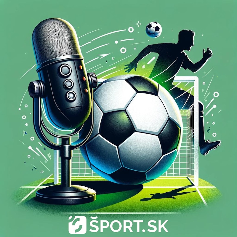 Artwork for podcast Podcasty ŠPORT.sk