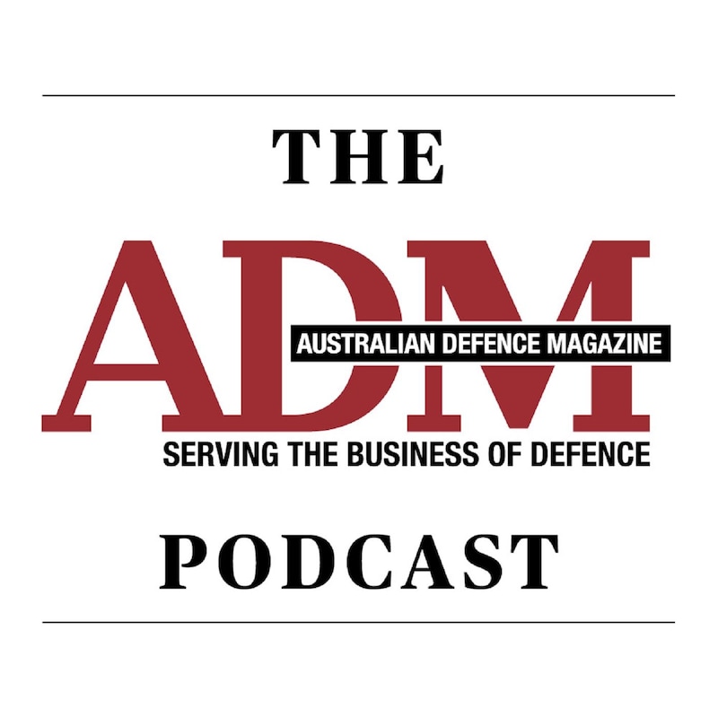 Artwork for podcast Australian Defence Magazine Podcast