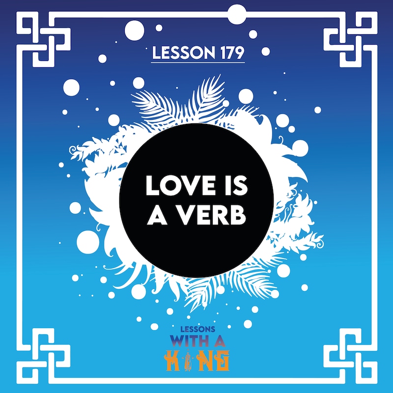 Artwork for podcast Lessons With A King