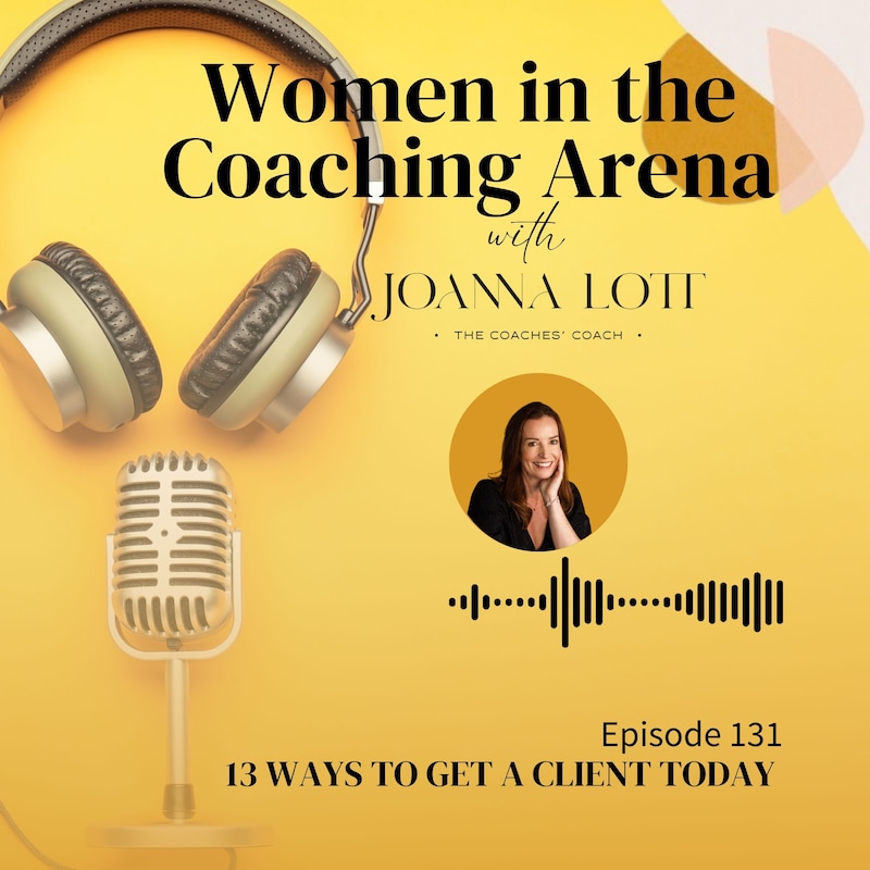 Artwork for podcast Women in The Coaching Arena