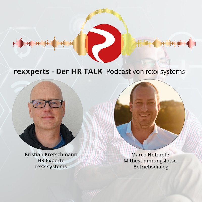 Artwork for podcast rexxperts - Der HR Talk Podcast