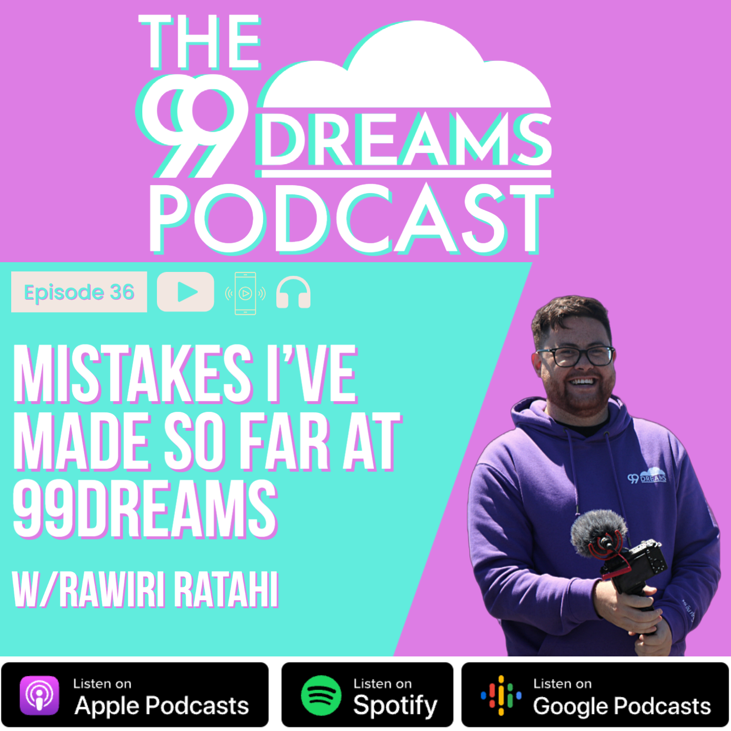 Mistakes I’ve Made so far at 99Dreams