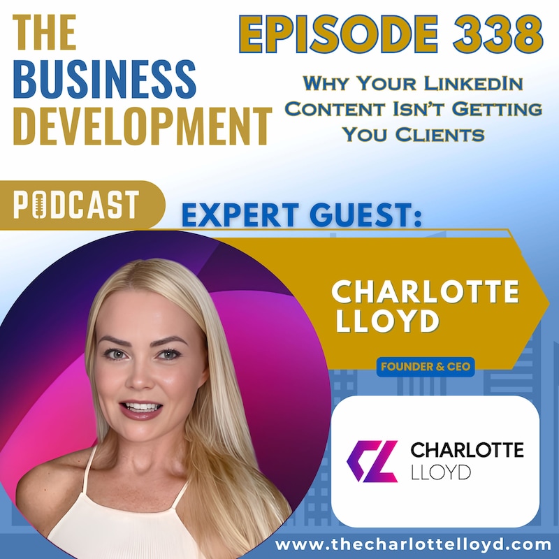 Artwork for podcast The Business Development Podcast