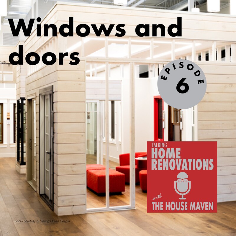 Artwork for podcast Talking Home Renovations with the House Maven