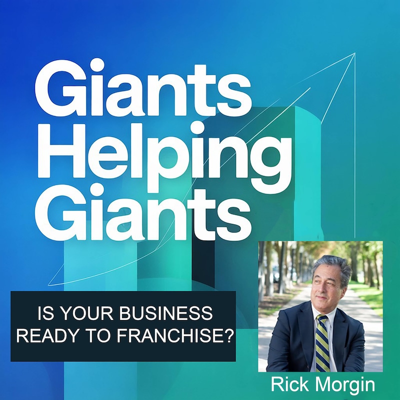 Artwork for podcast Giants Helping Giants