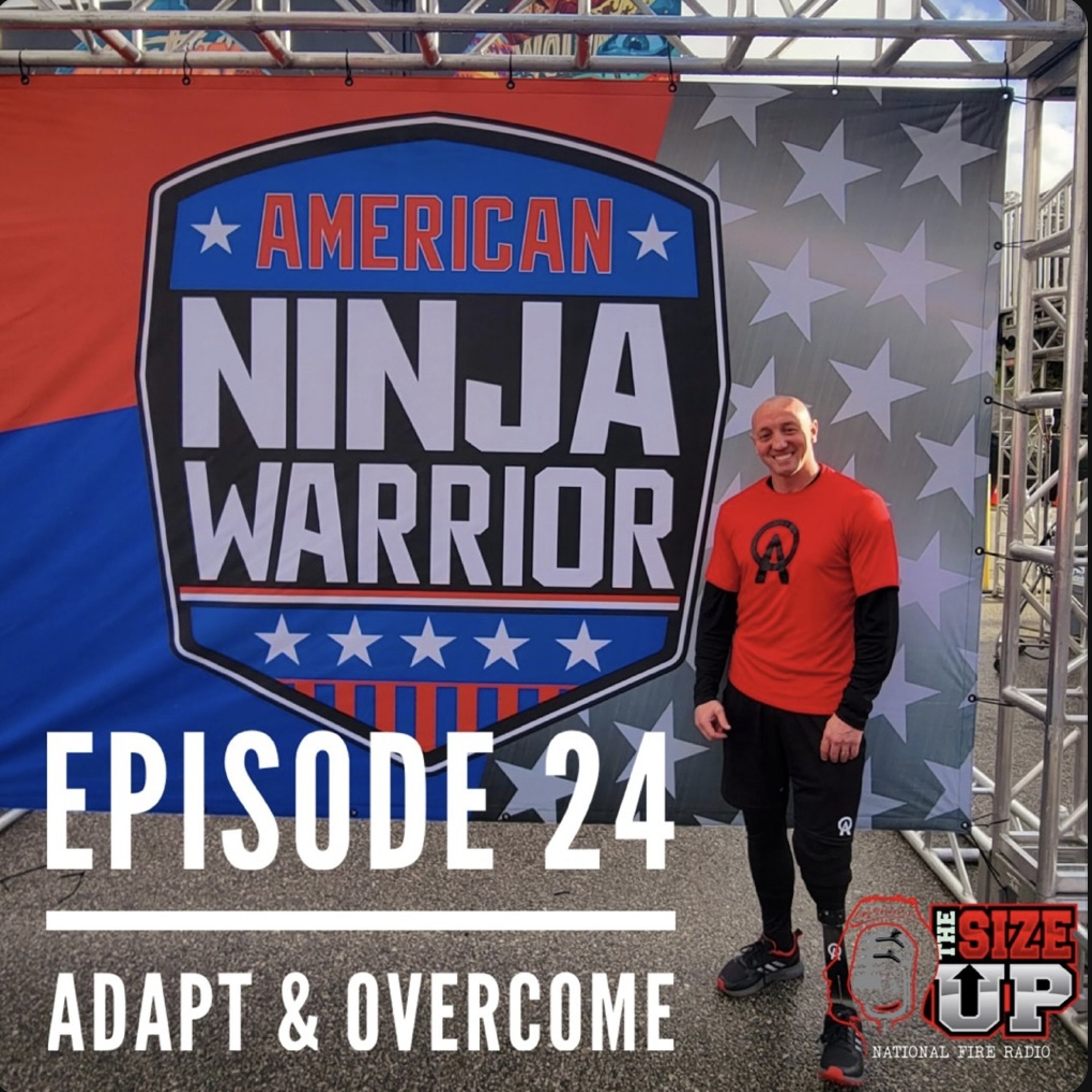 The Size Up with Robert “Pip” Piparo