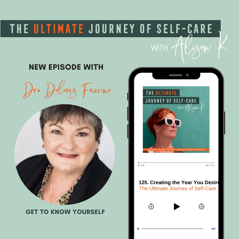 Artwork for podcast The Ultimate Journey of Self-Care
