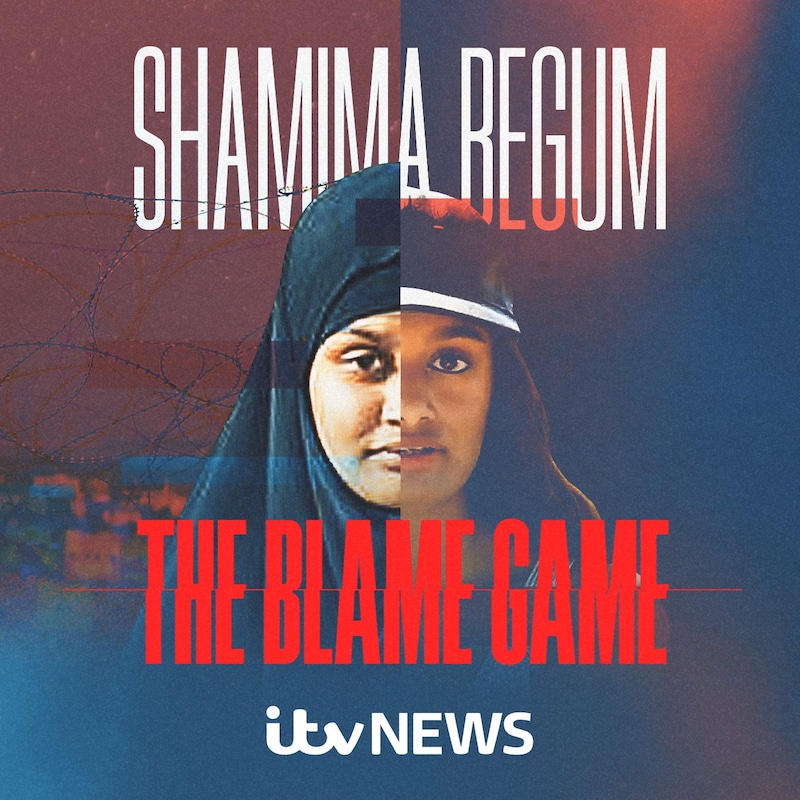 Artwork for podcast Shamima Begum: The Blame Game