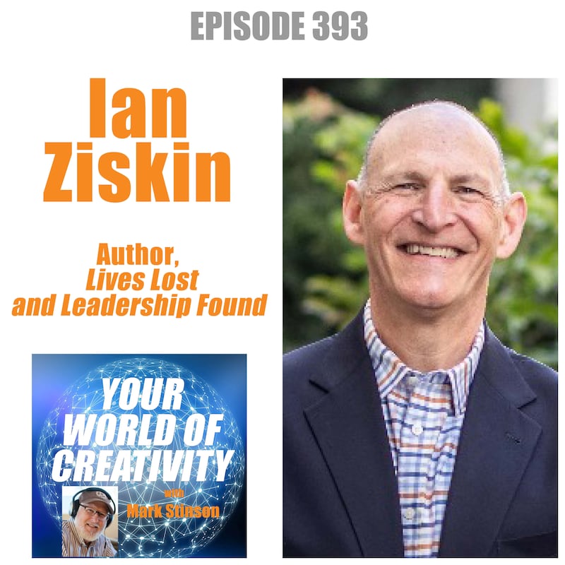 Artwork for podcast Your World of Creativity