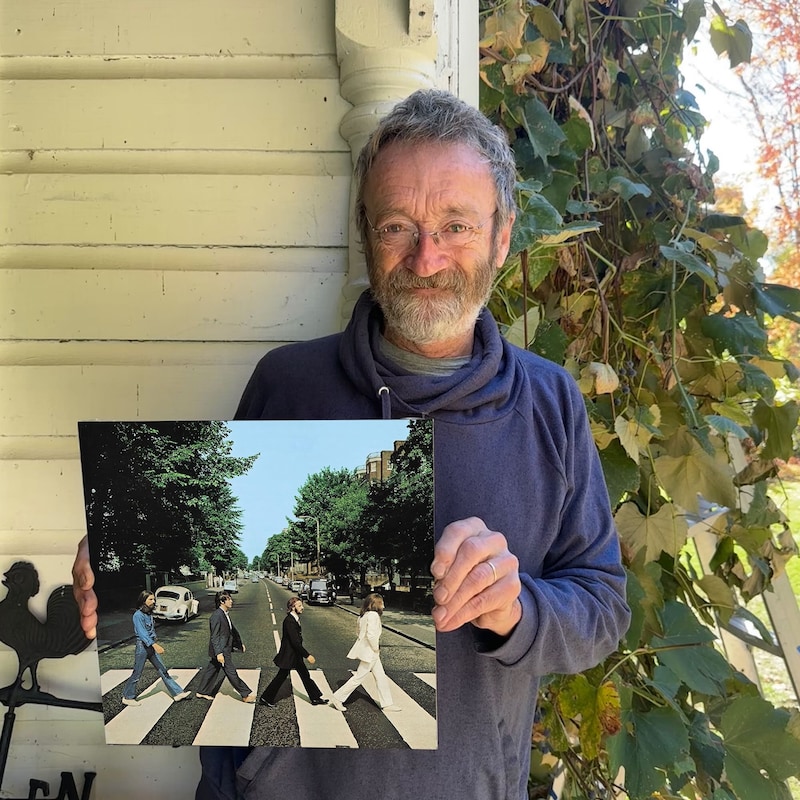 Artwork for podcast The Walrus Was Paul