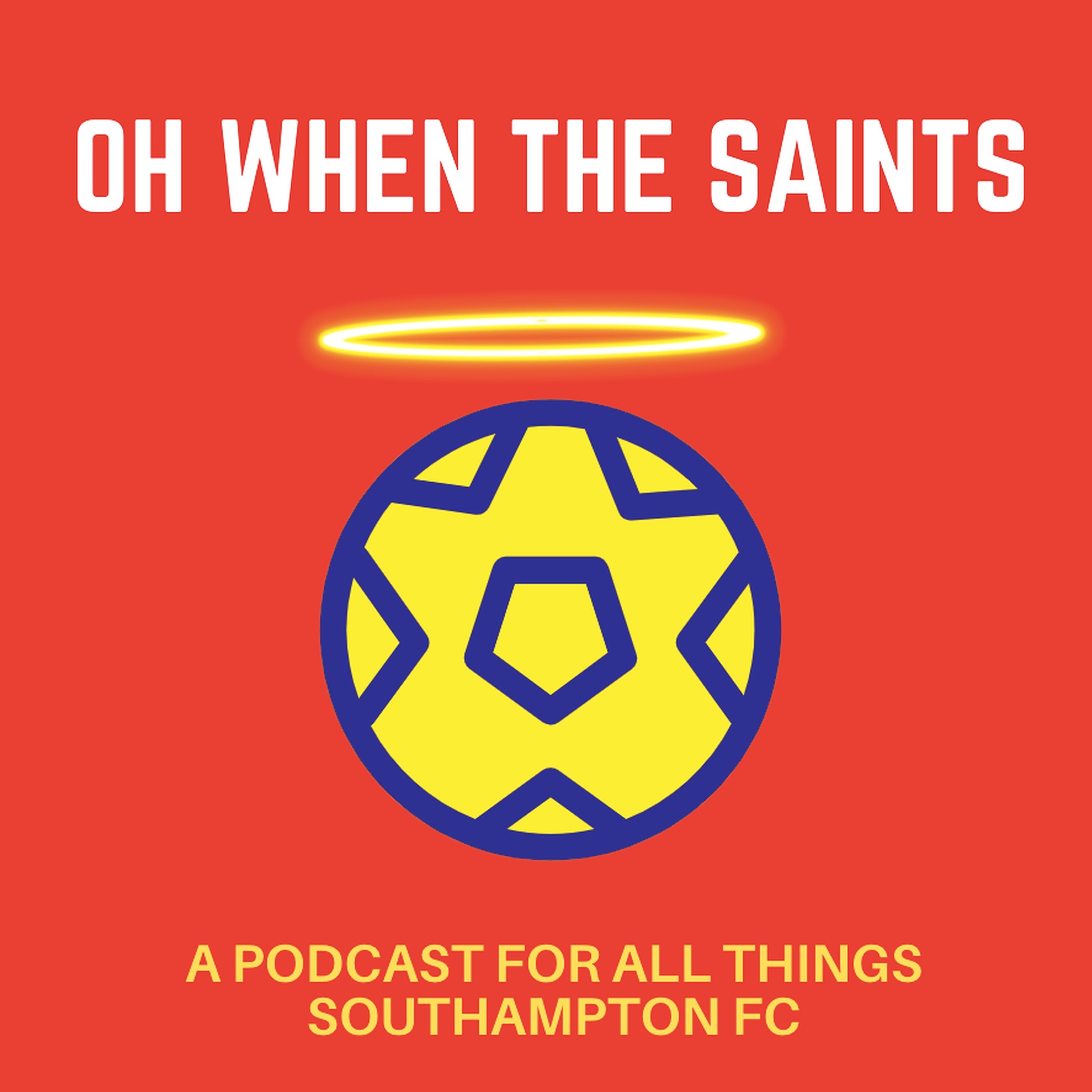 Artwork for podcast Oh When The Saints