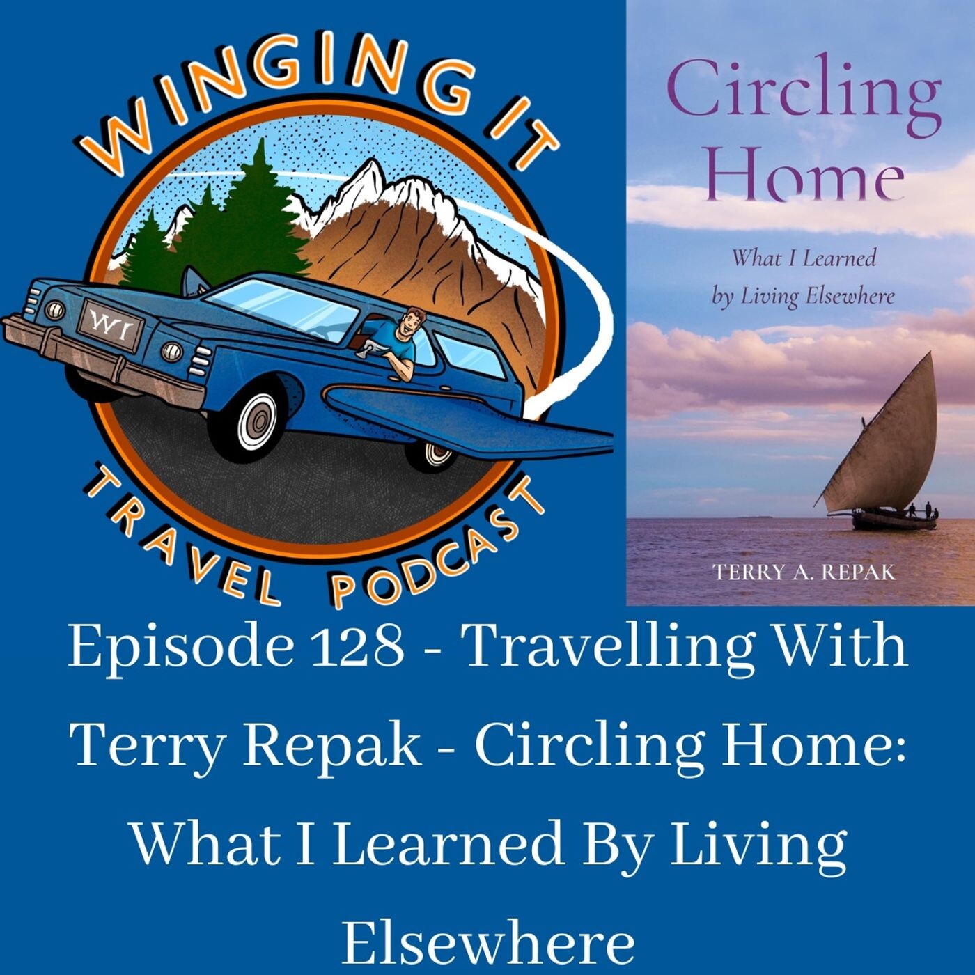 Winging It Travel Podcast