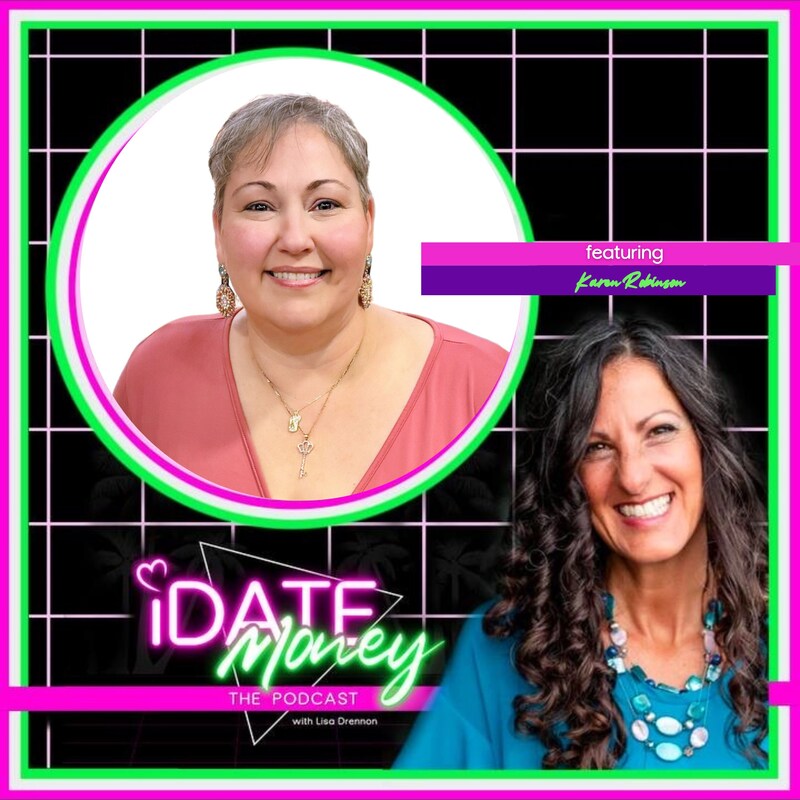 Artwork for podcast I Date Money: Budget • Invest • Build Wealth After Divorce