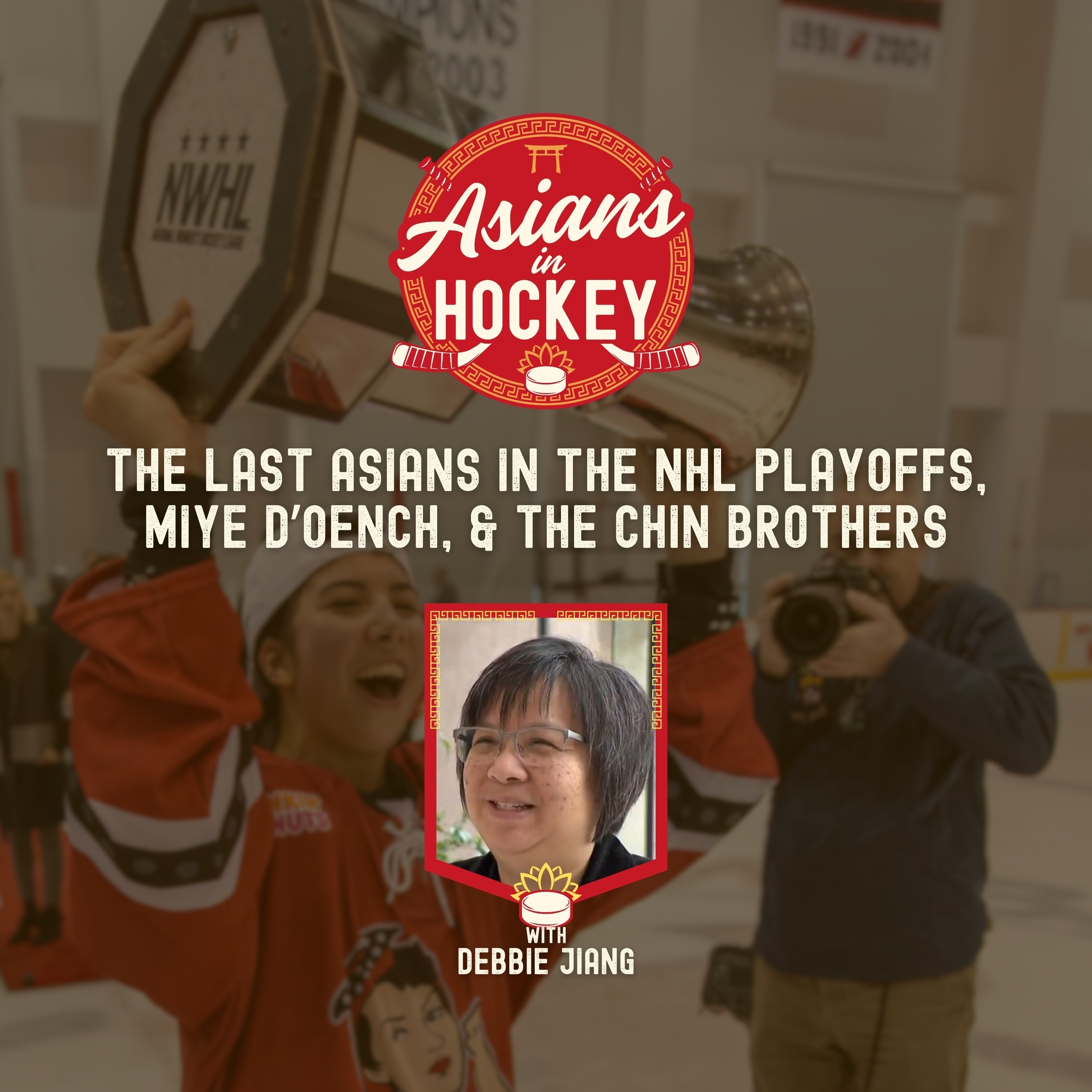 Asians in Hockey