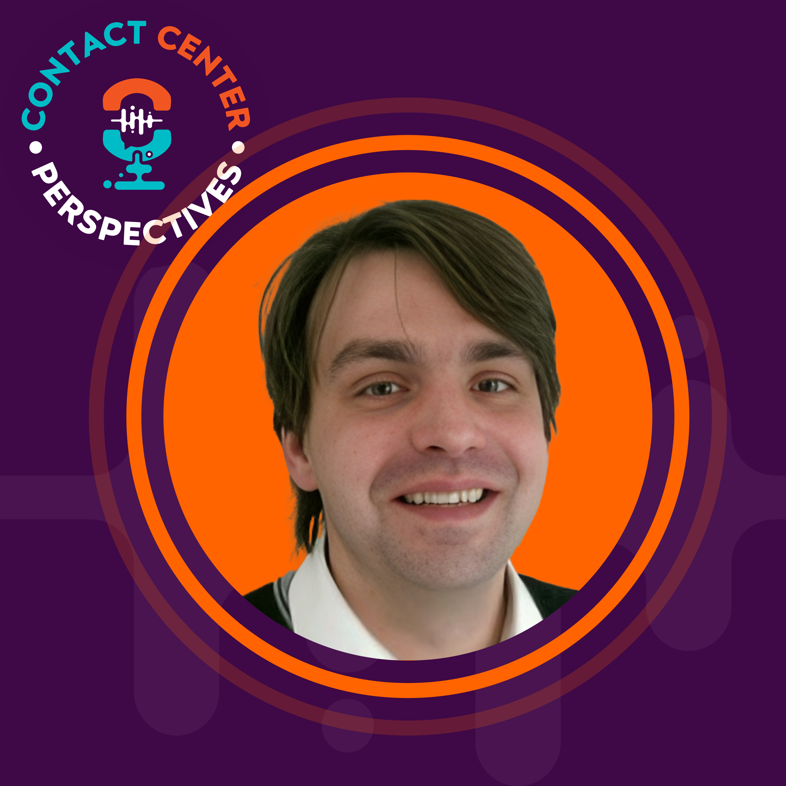 Contact Center Perspectives🎙️