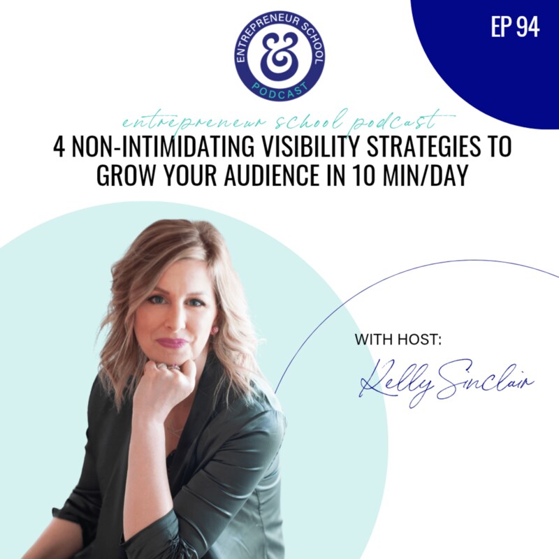 Artwork for podcast Entrepreneur School