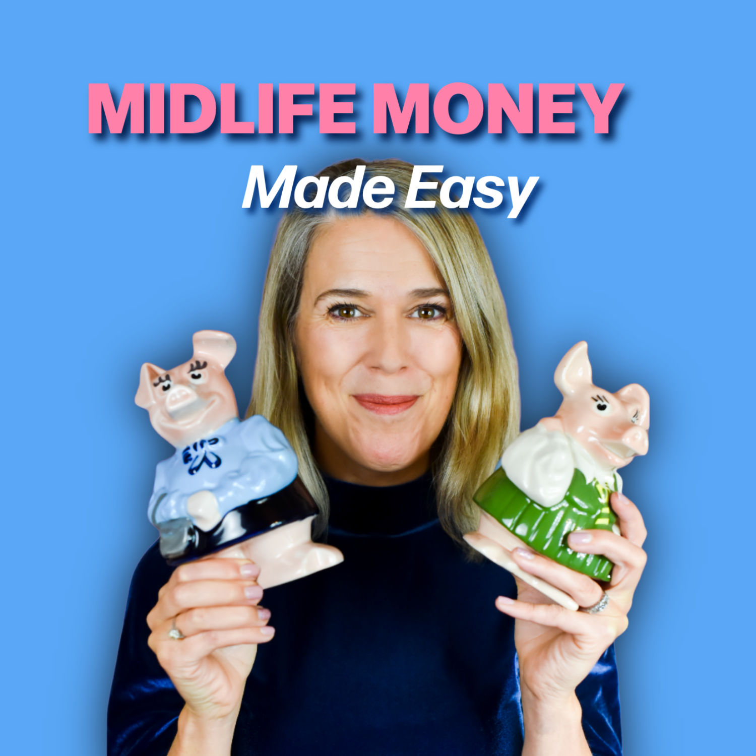 Midlife Money Made Easy Podcast Midlife Money Made Easy