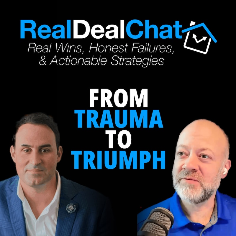 Artwork for podcast RealDealChat / Lessons from Real Estate Investors