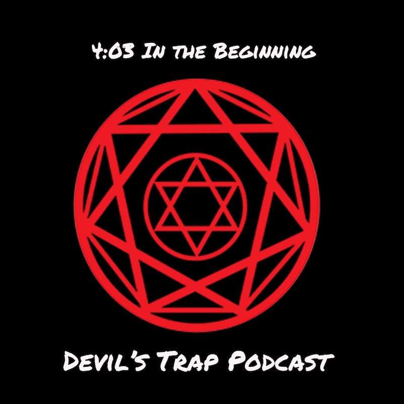 Artwork for podcast Devil's Trap: A Supernatural Podcast