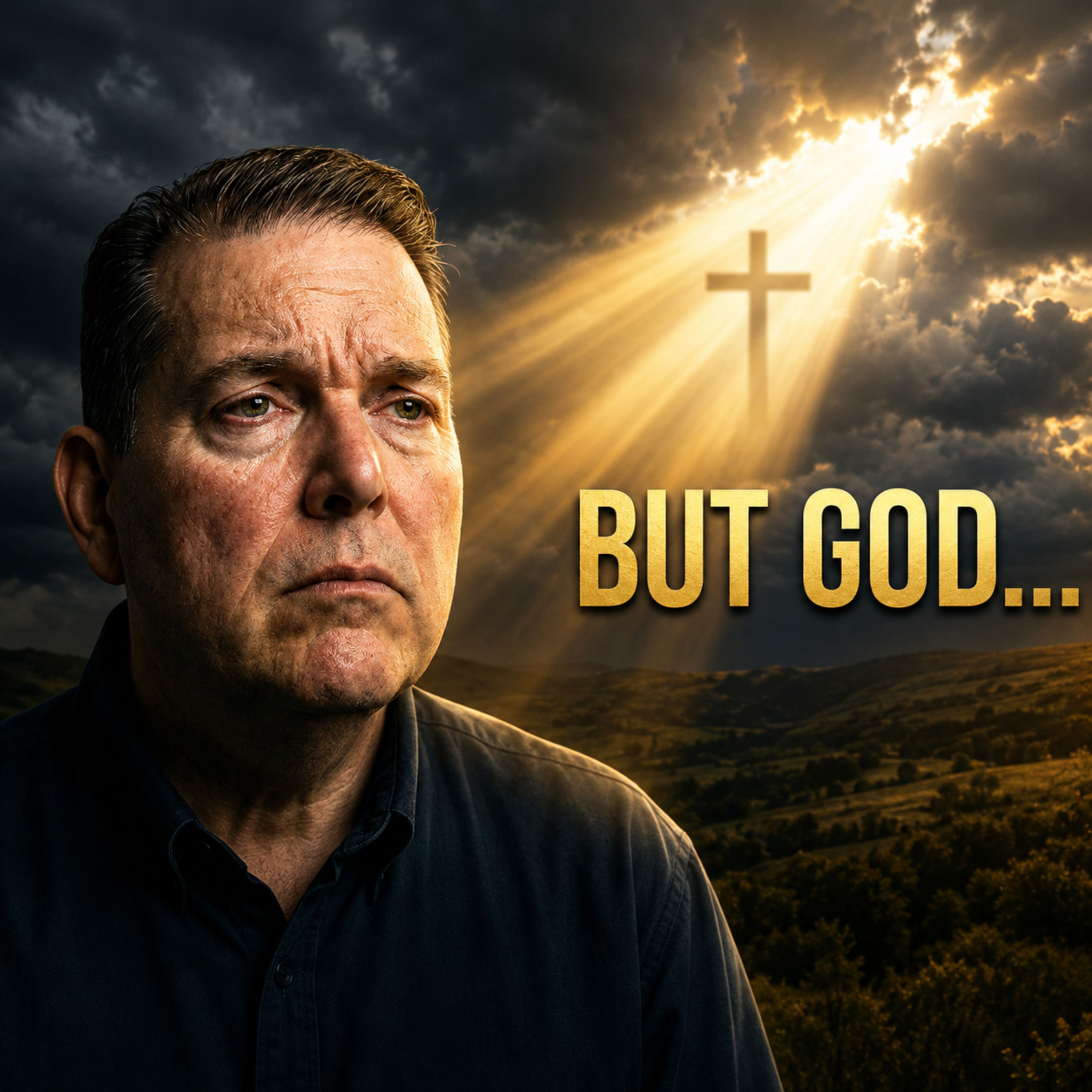 But God: When Grace Interrupts Death But God: When Grace Interrupts Death