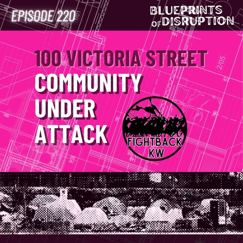 Artwork for podcast Blueprints of Disruption