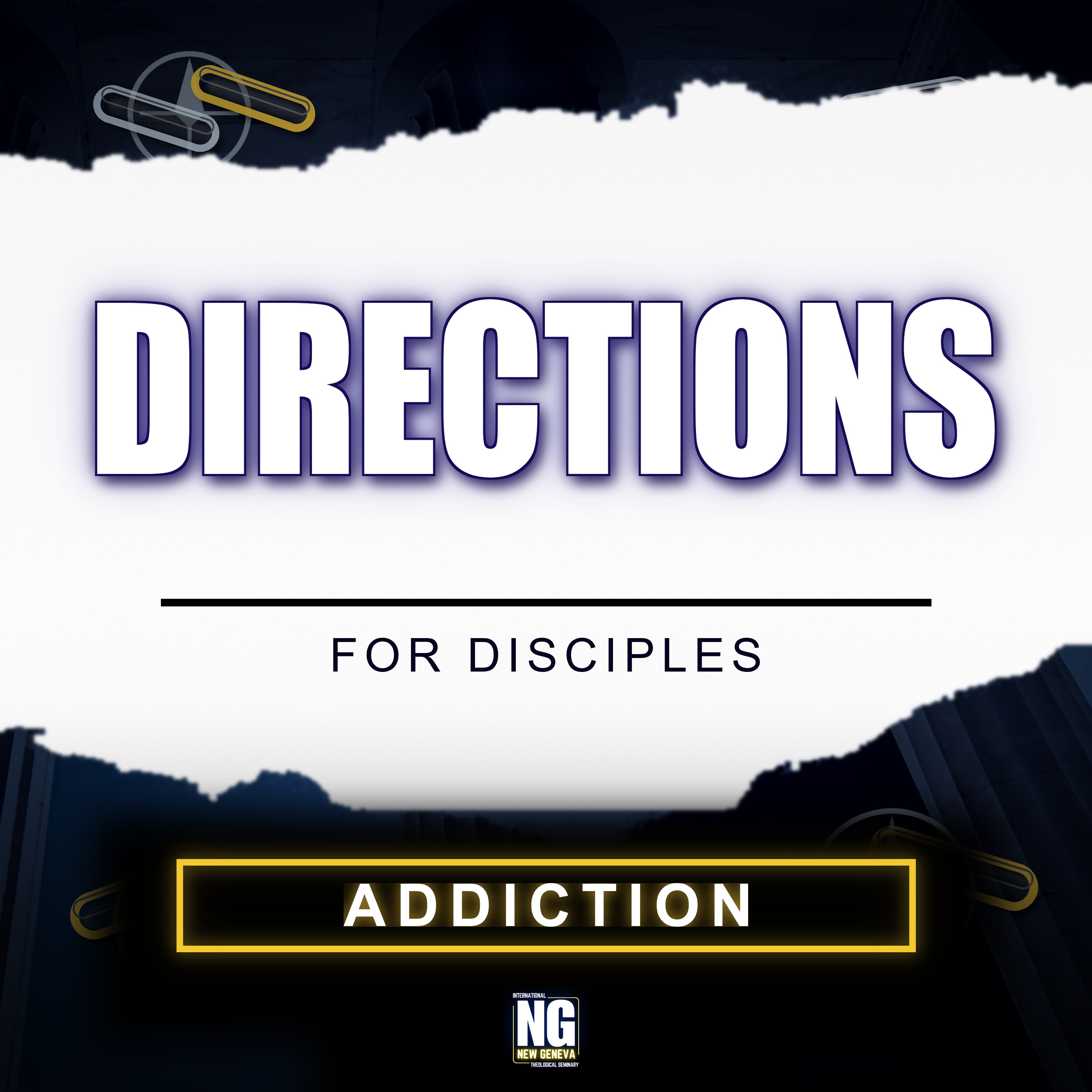 Directions For Disciples