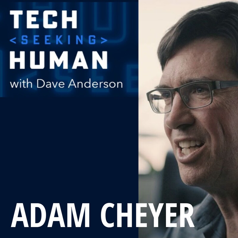 Artwork for podcast Tech Seeking Human