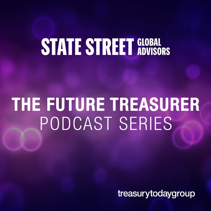 Artwork for podcast Treasury Talks podcast series