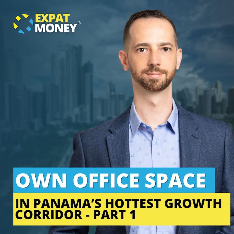 Artwork for podcast The Expat Money Show - With Mikkel Thorup