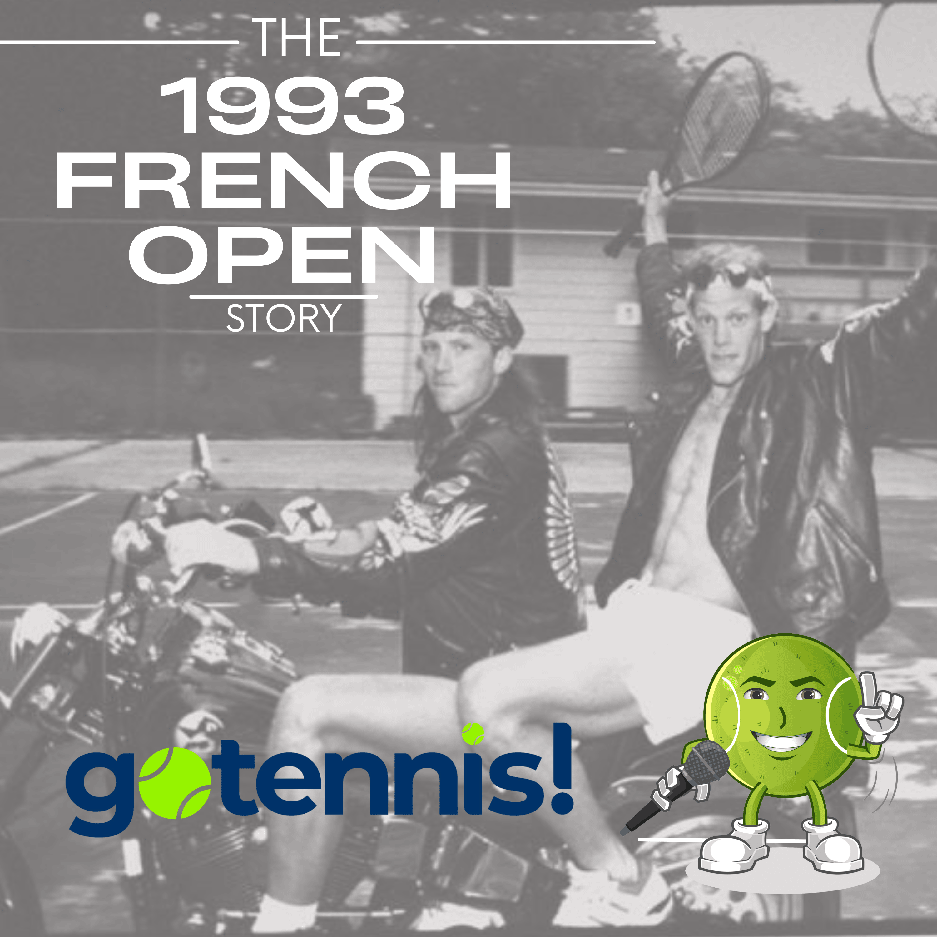 GoTennis! Podcast