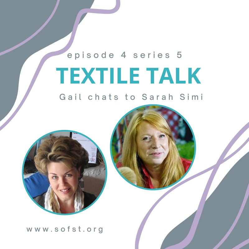 Artwork for podcast Textile Talk