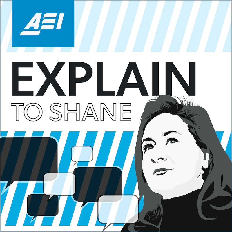 Artwork for podcast Explain to Shane
