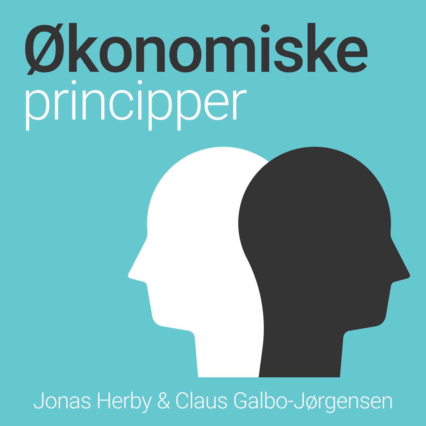 Artwork for podcast Økonomiske principper