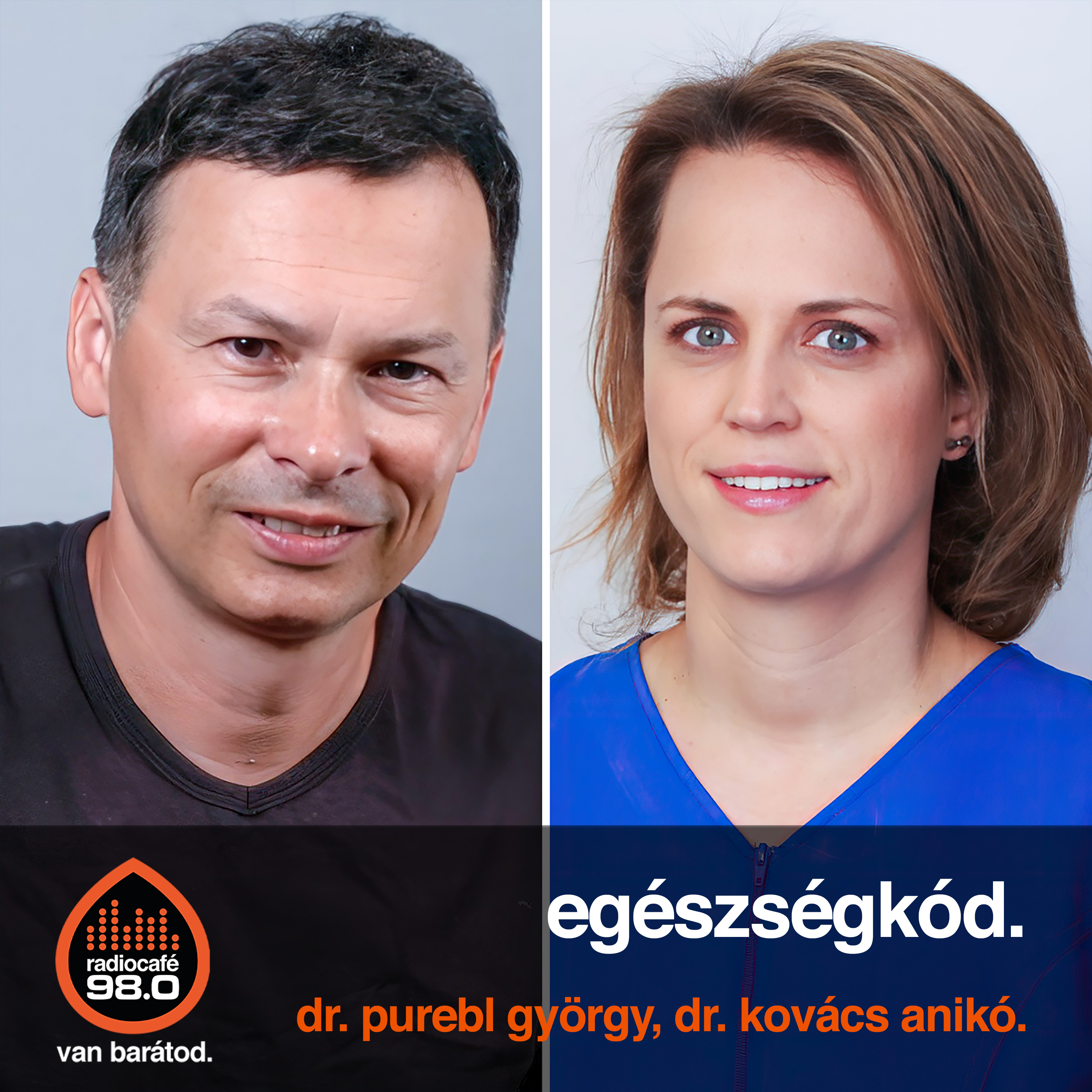 #102 - Prof. Dr. Purebl György, Dr. Kovács Anikó (2025-07-17)