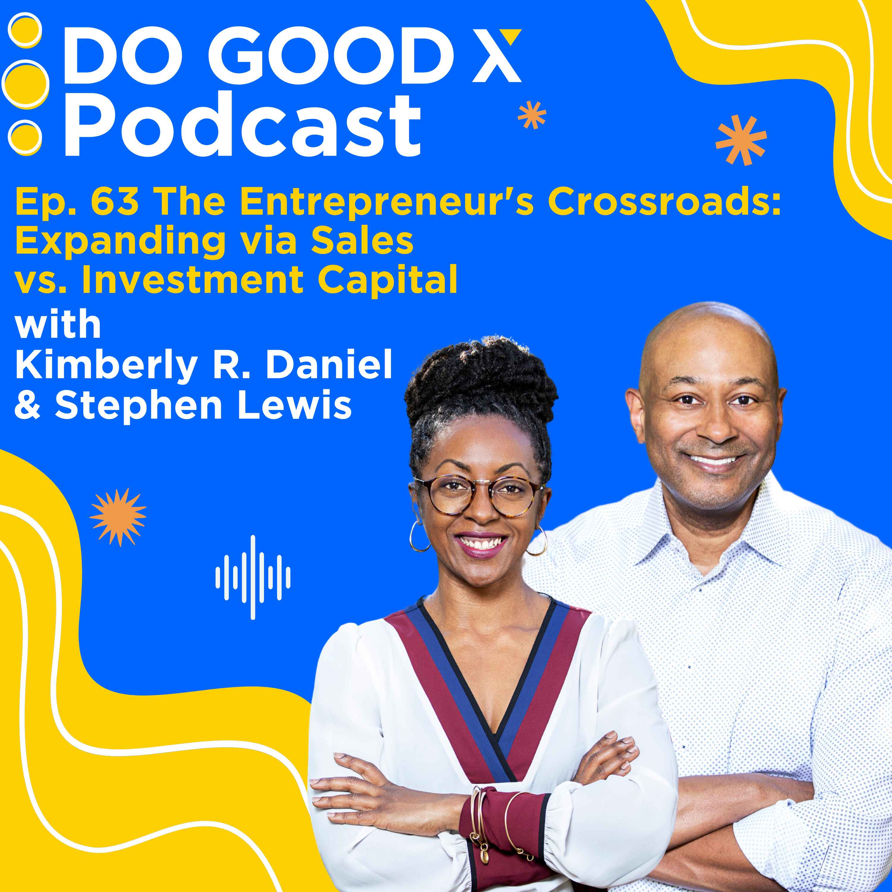 DO GOOD X Podcast