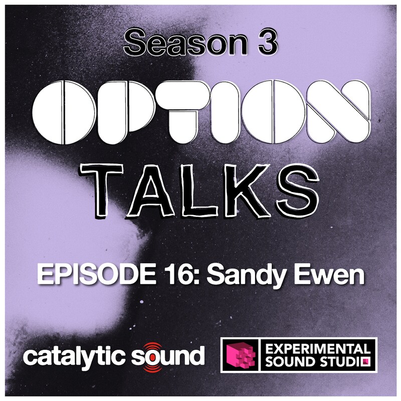 Artwork for podcast OPTION Talks (Member Edition)