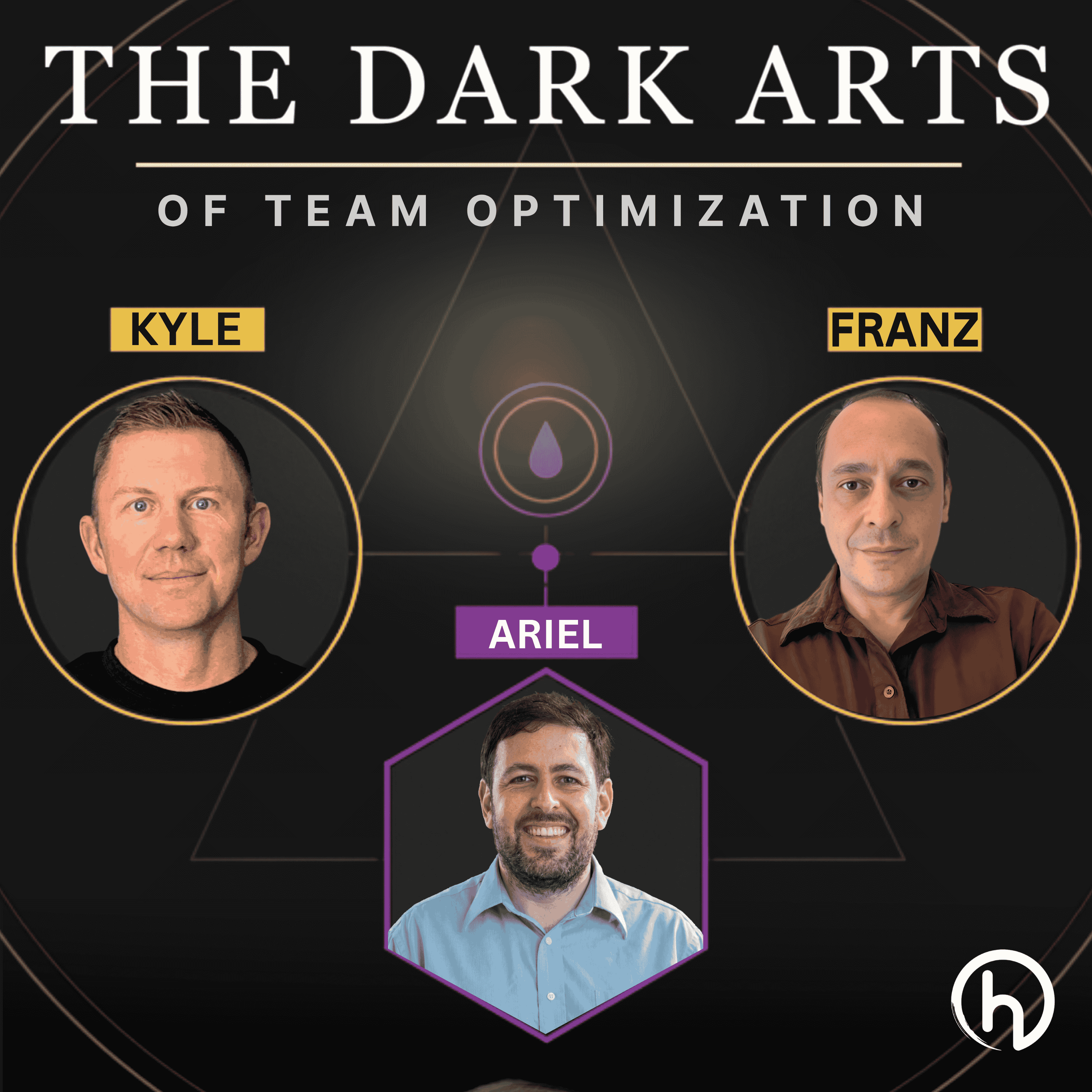 The Remote Team Blueprint for Startup Founders to Build Engineering Culture that Scales - Ariel Ades episode artwork