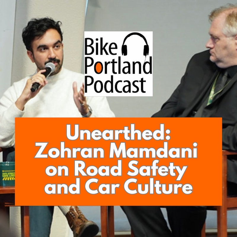 Artwork for podcast BikePortland Podcast
