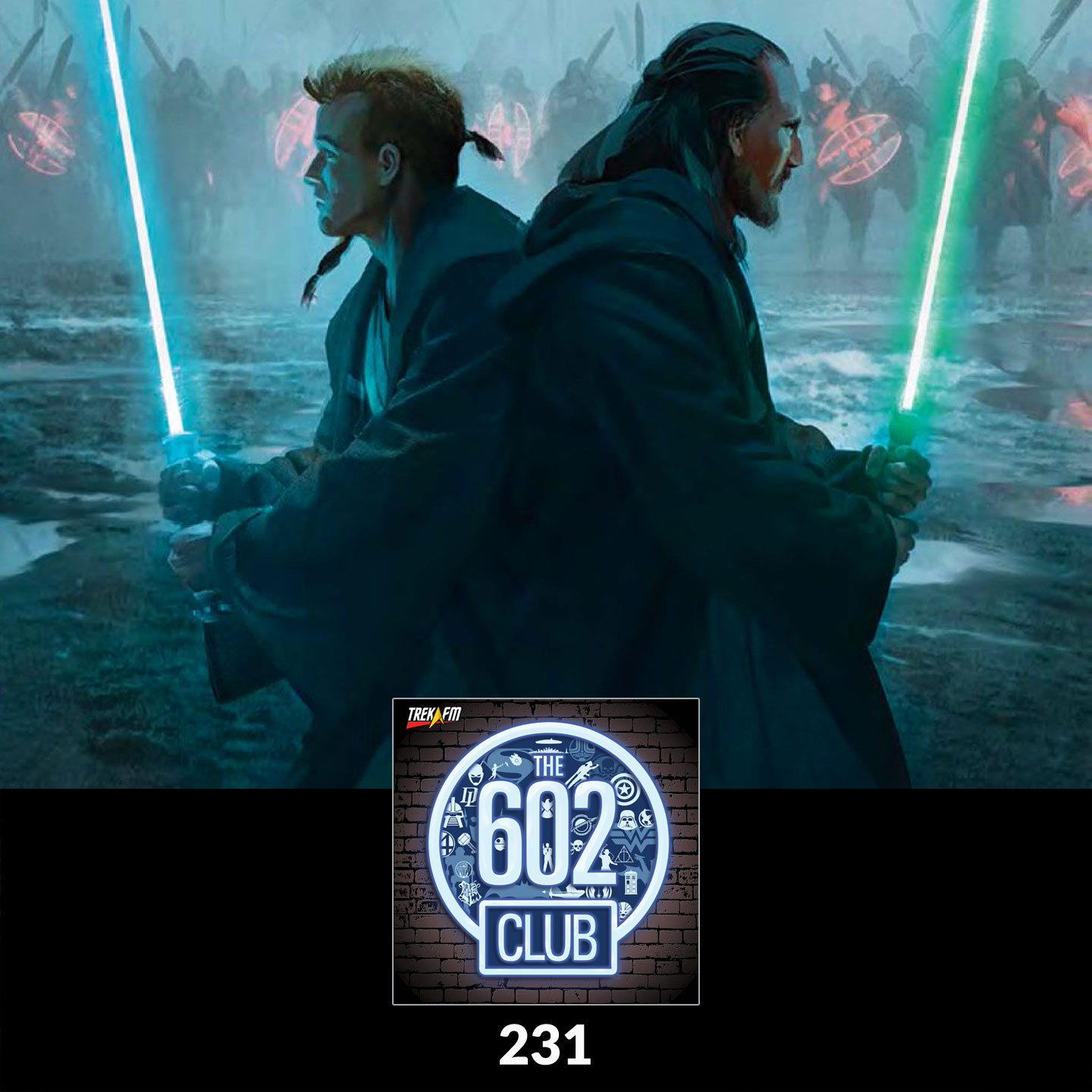 The 602 Club: A Geekery Speakeasy