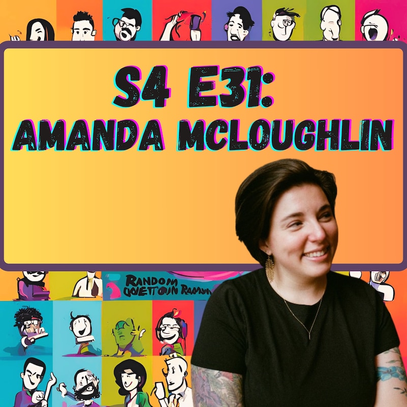 Artwork for podcast 5 Random Questions