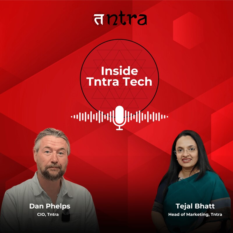 Artwork for podcast Inside Tntra Tech