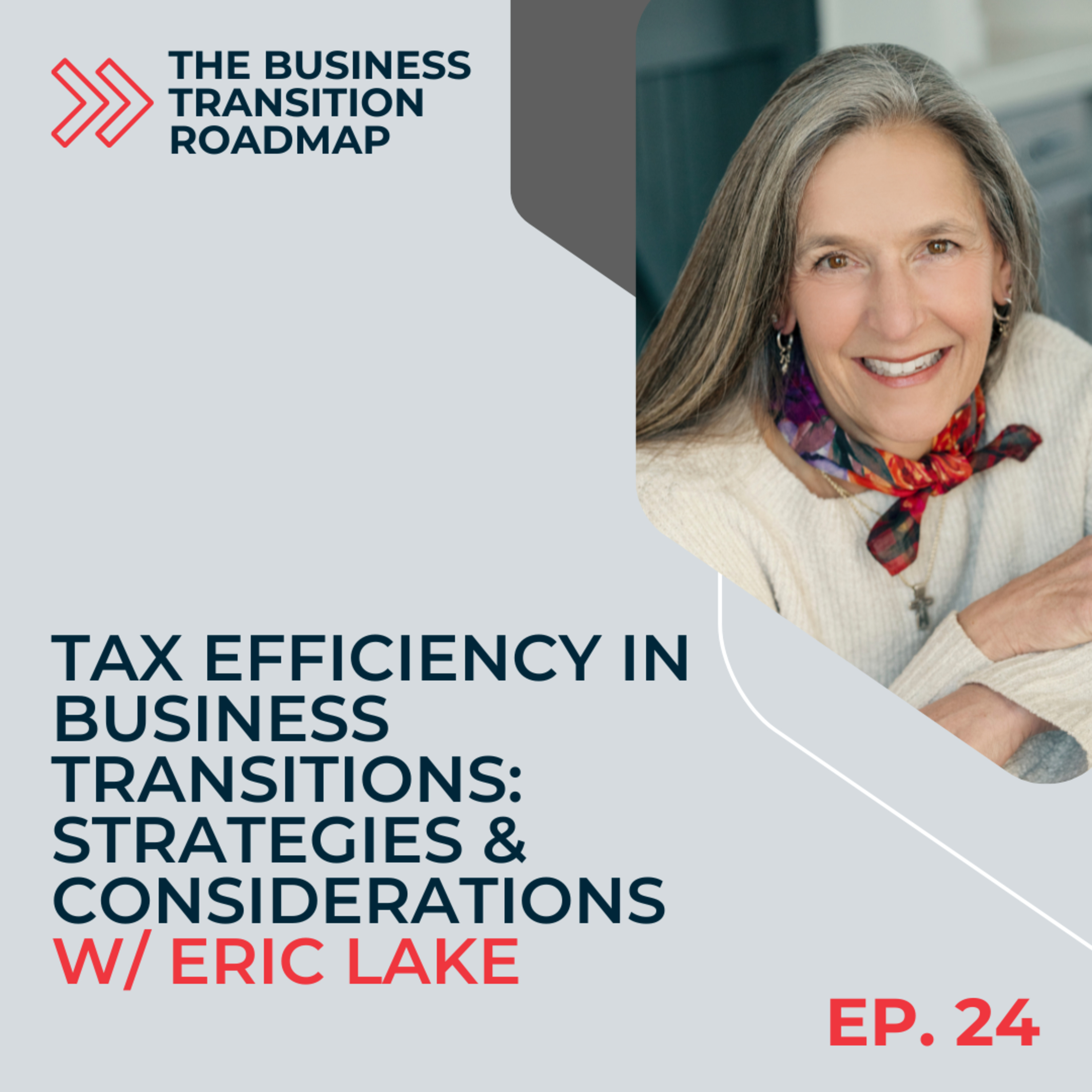 Business Transition Roadmap with Elizabeth Ledoux