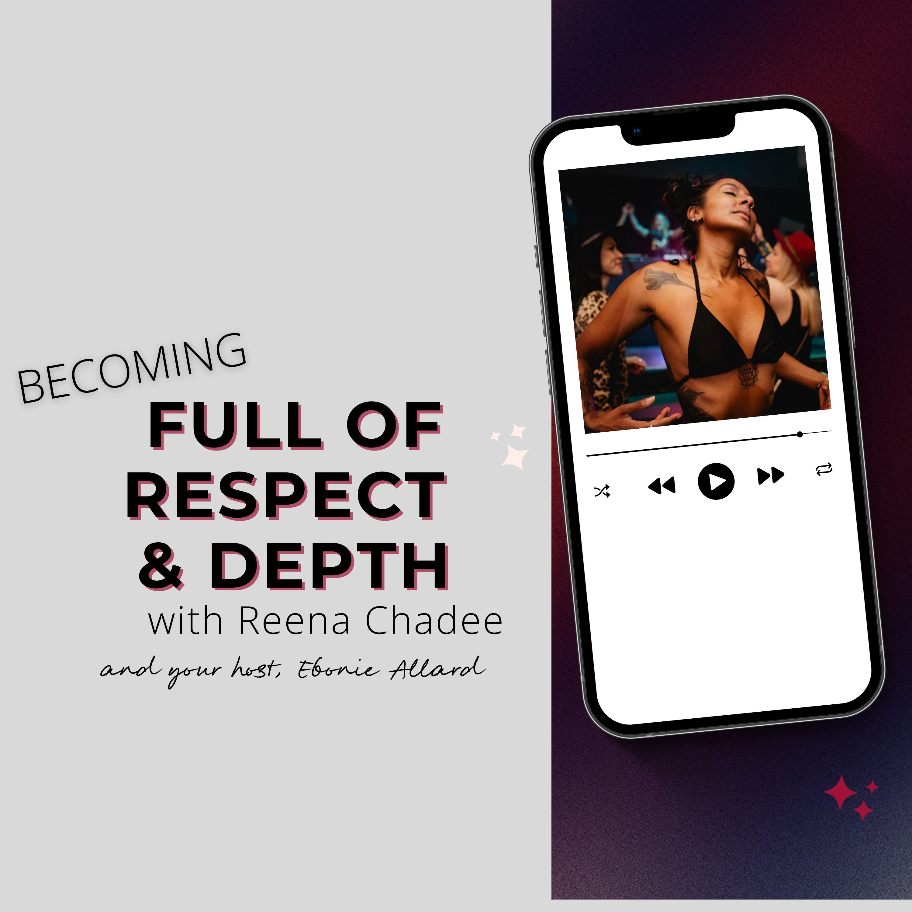 Becoming Full of Yourself