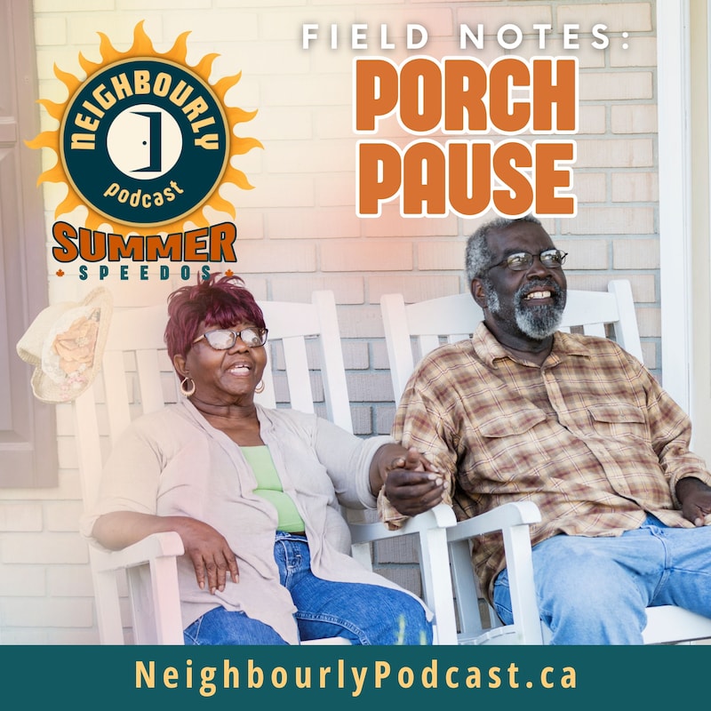 Artwork for podcast Neighbourly: Real Stories of Care and Community