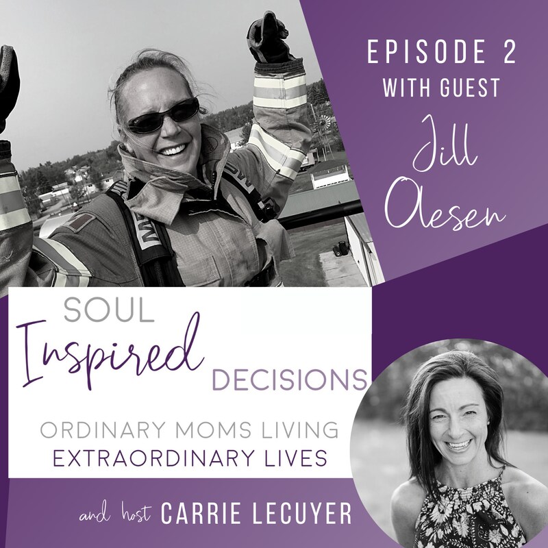 Artwork for podcast Soul Inspired Decisions