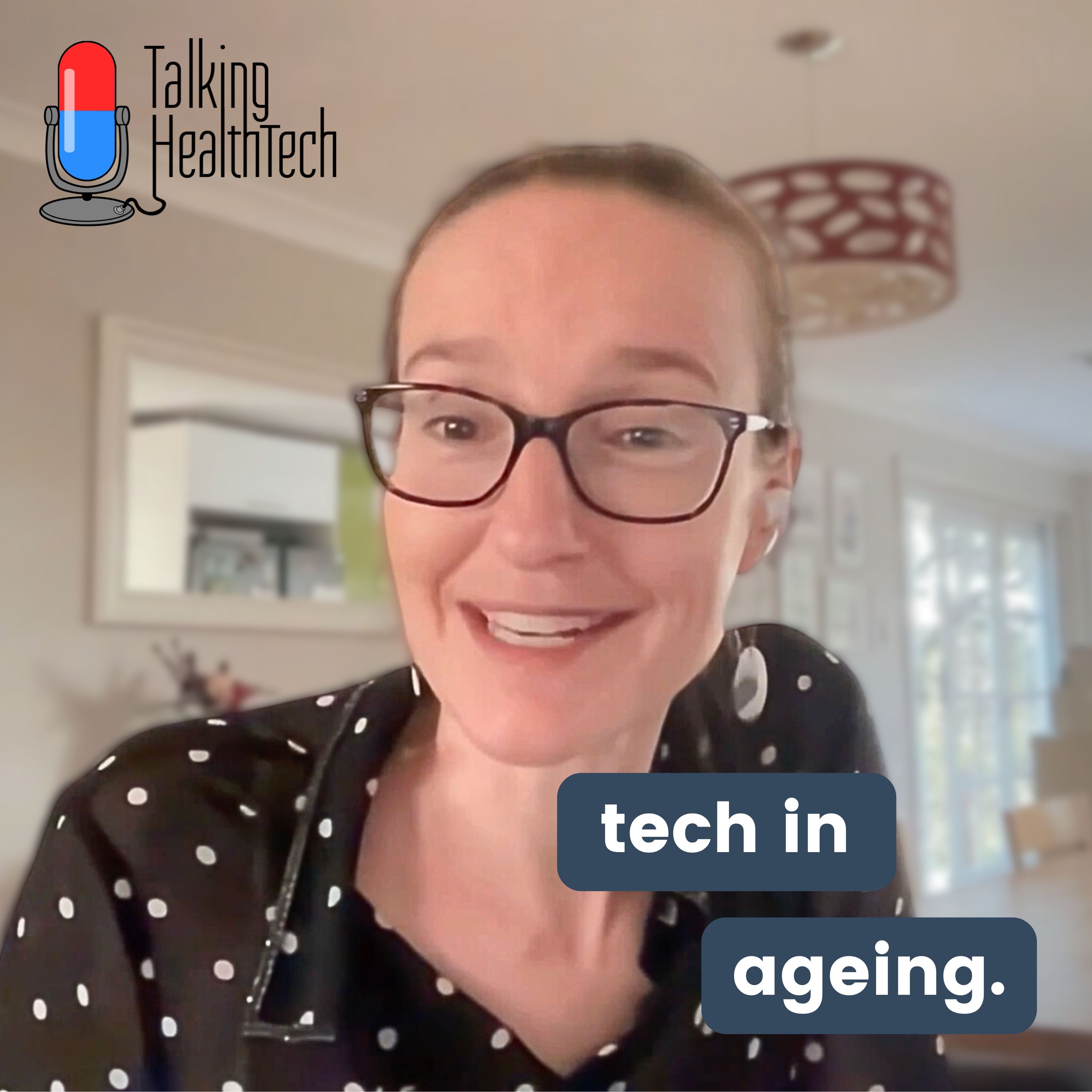 465 - Designing for Dignity: Health Tech Innovations for Older Adults