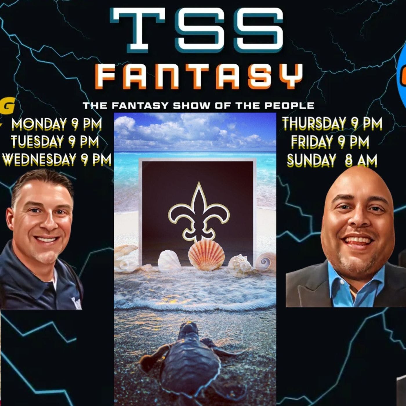 TSS FANTASY SUMMER VACATION NEW ORLEANS