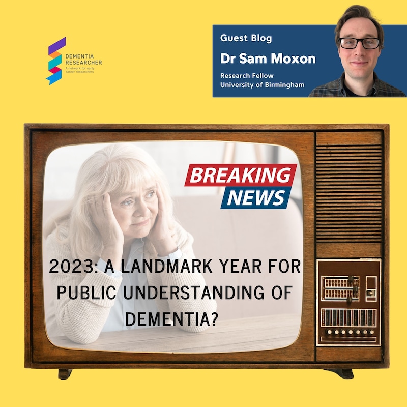 Artwork for podcast Dementia Researcher Blogs