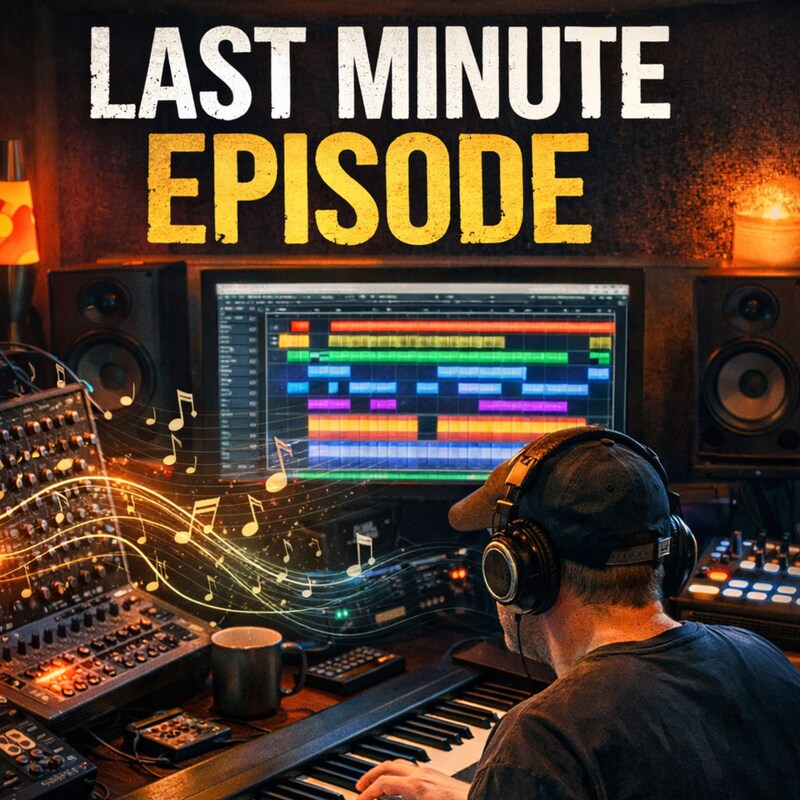 Artwork for podcast Living Room Music