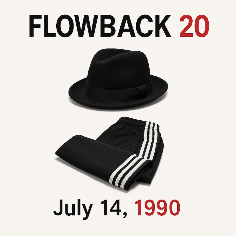 Artwork for podcast Flowback 20